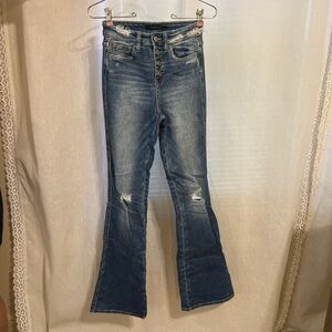 24 Flying Monkey Bootcut Jeans